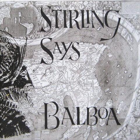 STIRLING SAYS - balboa LP