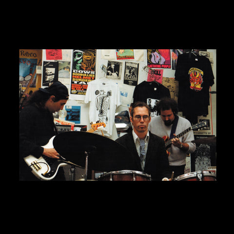 SUN CITY GIRLS - Extra-Sensory Defection / Graverobbing in the Future DLP