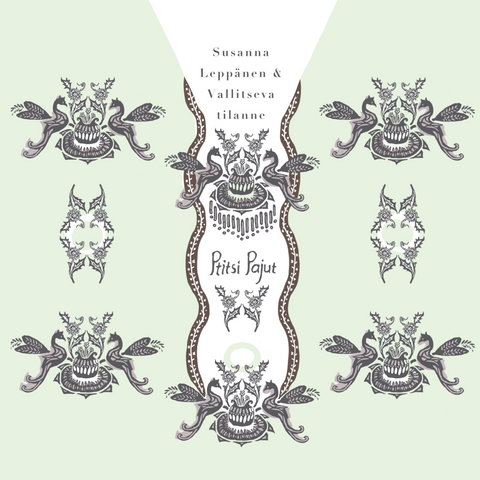 SUSANNA LEPPÄNEN & VALLITSEVA TILANNE - Ptitsi Pajut LP