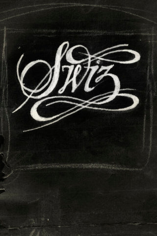 SWIZ - Swiz BOOK