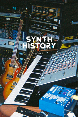 SYNTH HISTORY - Issue 3 BOOK