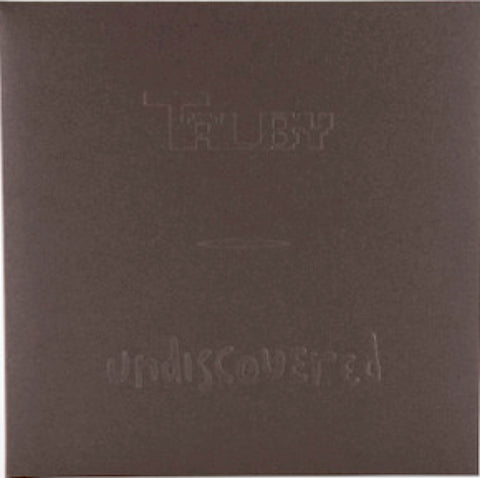 TALBY / UNDISCOVERED - split 10" + CD