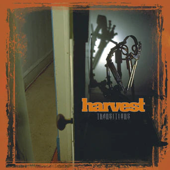 HARVEST - Transitions LP