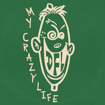 DFL - My Crazy Life LP