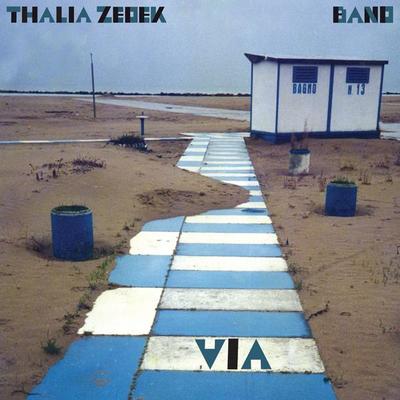 THALIA ZEDEK BAND - Via CD