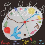 THE BETHS - Straight Line Was A Lie LP