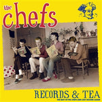 THE CHEFS - Records & Tea - The Best Of The Chefs and Lost Second Album DLP