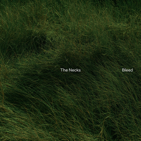 THE NECKS - Bleed CD