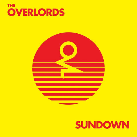 THE OVERLORDS – Sundown LP