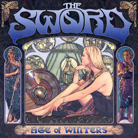 THE SWORD - Age of Winters LP