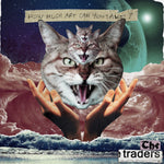 THE TRADERS - How Much Art Can You Take? LP