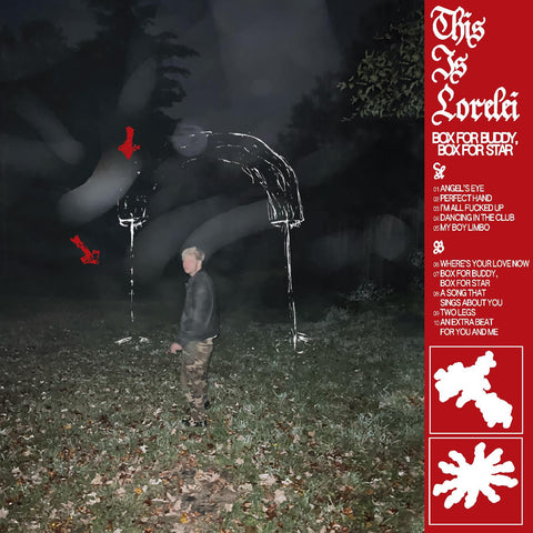 THIS IS LORELEI - Box for Buddy, Box for Star LP