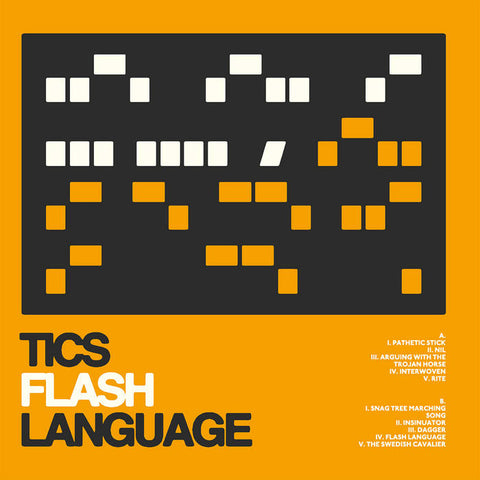 TICS - Flash Language LP