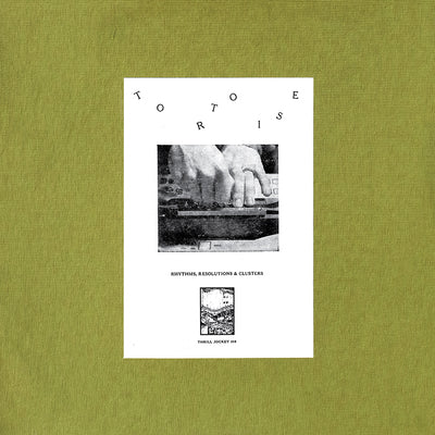 TORTOISE - Rhythms, Resolutions & Clusters LP