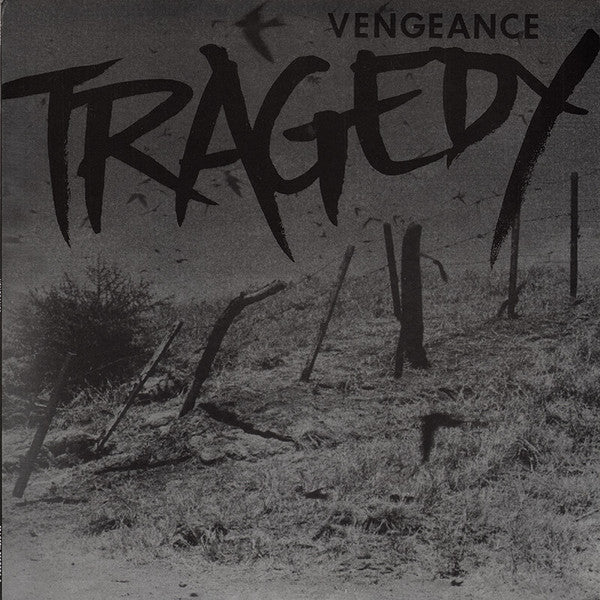 TRAGEDY - Vengeance LP – Bis Aufs Messer Records