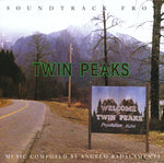 ANGELO BADALAMENTI - Music From Twin Peaks OST LP