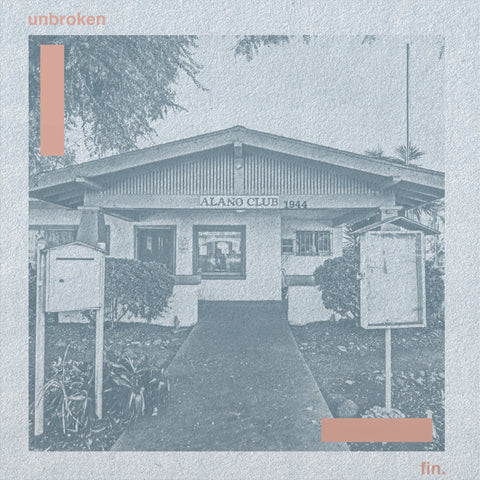 UNBROKEN - Fin. LP
