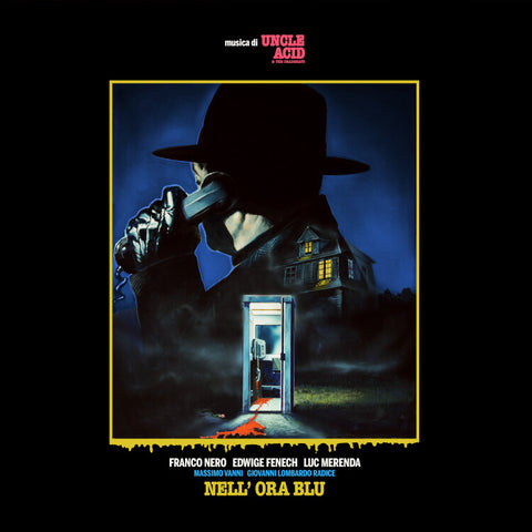 UNCLE ACID & THE DEATBEATS - Nell' Ora Blu DLP