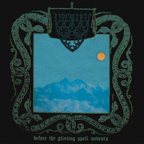 USTALOST - Before the Glinting Spell Unvests CD