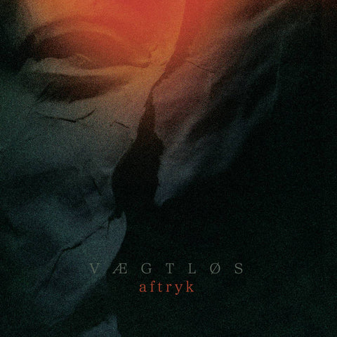 Vægtløs - Aftryk LP