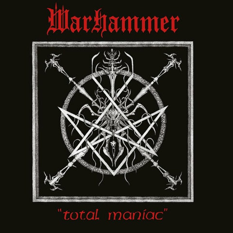 WARHAMMER - Total Maniac LP