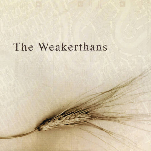 WEAKERTHANS – fallow LP