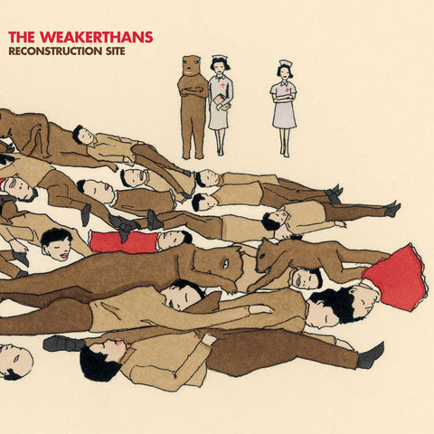 WEAKERTHANS – Reconstruction Site LP