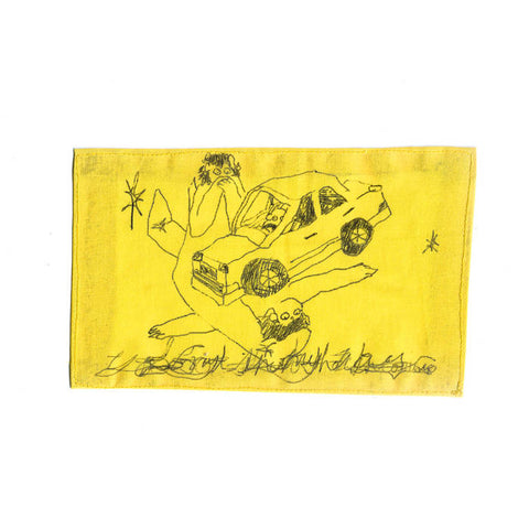 WEDNESDAY - Mowing the Leaves Instead of Piling 'em Up LP