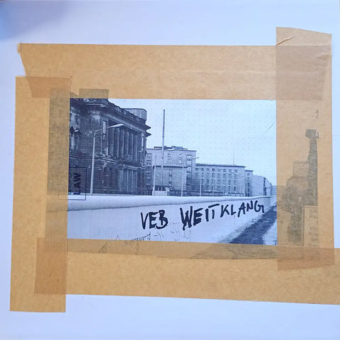WELTKLANG – Heimat LP