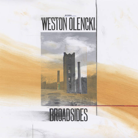 WESTON OLENCKI - Broadsides LP