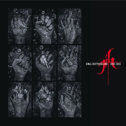 X MAL DEUTSCHLAND - Gift - The 4AD Years 2xCD