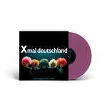 X MAL DEUTSCHLAND - Early Singles (1981 - 1982) LP