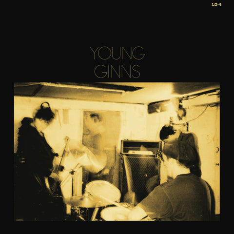 YOUNG GINNS - s/t LP