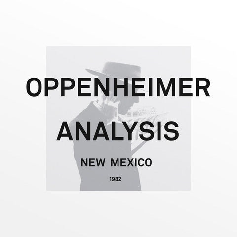 OPPENHEIMER ANALYSIS - New Mexico DLP