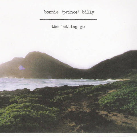 BONNIE PRINCE BILLY - The Letting Go LP