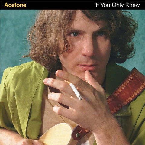 ACETONE - If You Only Knew DLP