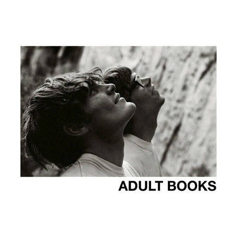 ADULT BOOKS - s/t 7"