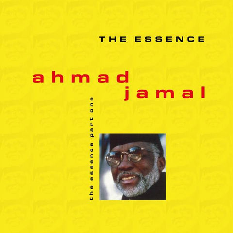 AHMAD JAMAL - The Essence Part One DLP