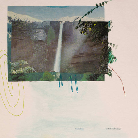 ALEXANDRA SPENCE - Your Whistle Tells Of Landscape LP