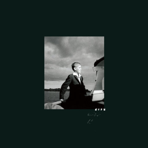 ANNA HÖGBERG ATTACK - Ensamseglaren LP