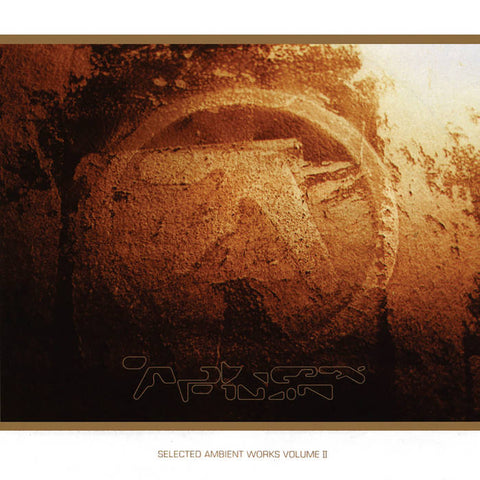 APHEX TWIN - Selected Ambient Works Volume II (Expanded 30th Anniversary Edition) 3xCD