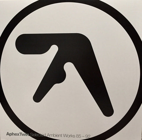 APHEX TWIN - Selected Ambient Works 85-92 DLP