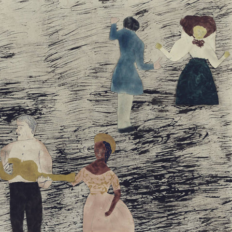 RUBEN MACHTELINCKX & ARVE HENRIKSEN - A Short Story LP