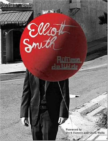 AUTUMN DEWILDE - Elliott Smith BOOK + CD