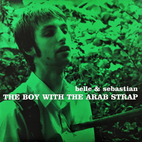 BELLE & SEBASTIAN - The Boy With The Arab Strap LP