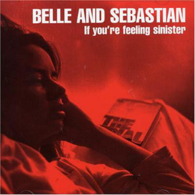 BELLE & SEBASTIAN - If You're Feeling Sinister LP