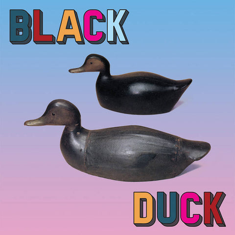 BLACK DUCK - s/t LP