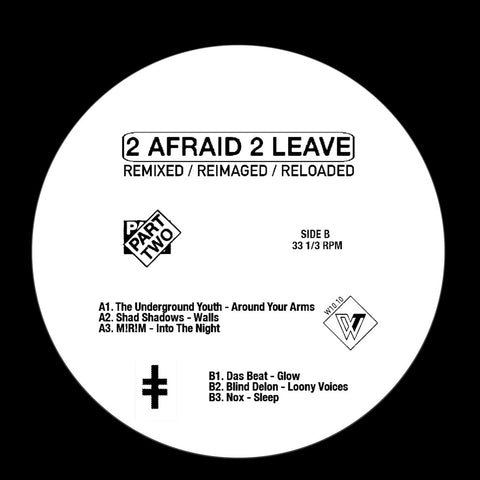 BLEIB MODERN - 2 Afraid 2 Leave DLP