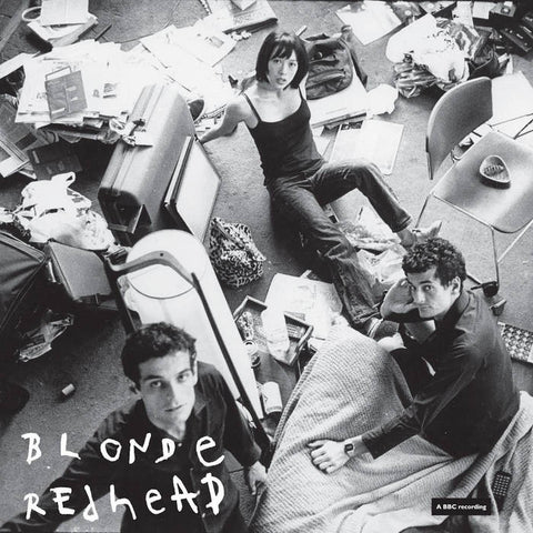 BLONDE REDHEAD - Peel Sessions 7"