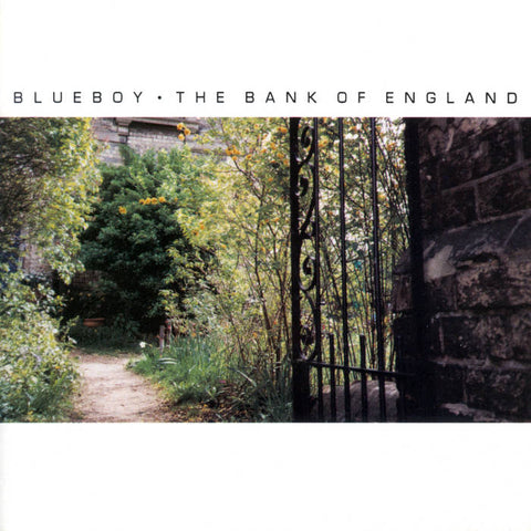 BLUEBOY - The Bank of England LP